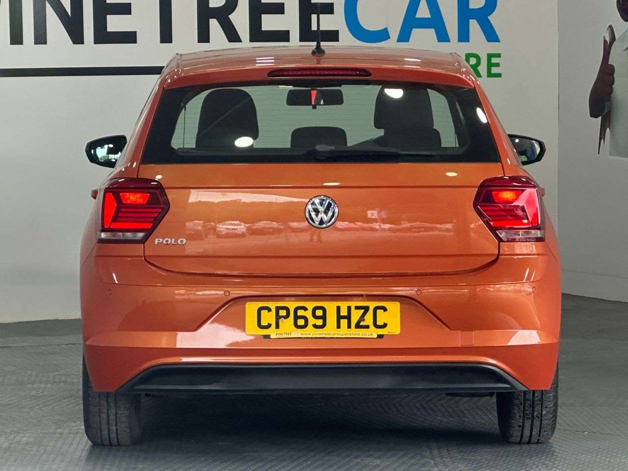 2020 VOLKSWAGEN POLO 2020 VOLKSWAGEN POLO