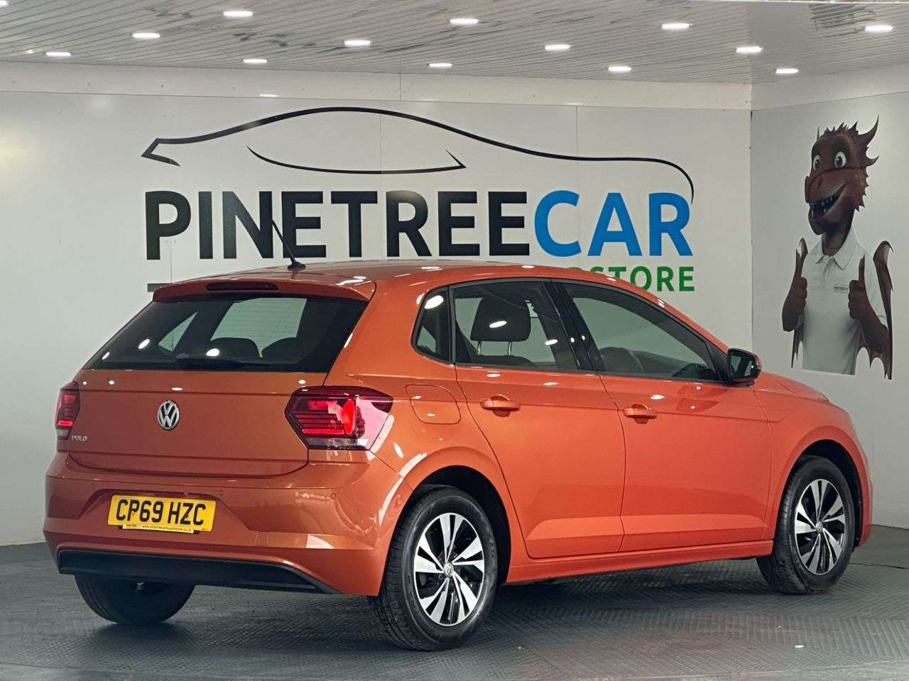 2020 VOLKSWAGEN POLO 2020 VOLKSWAGEN POLO
