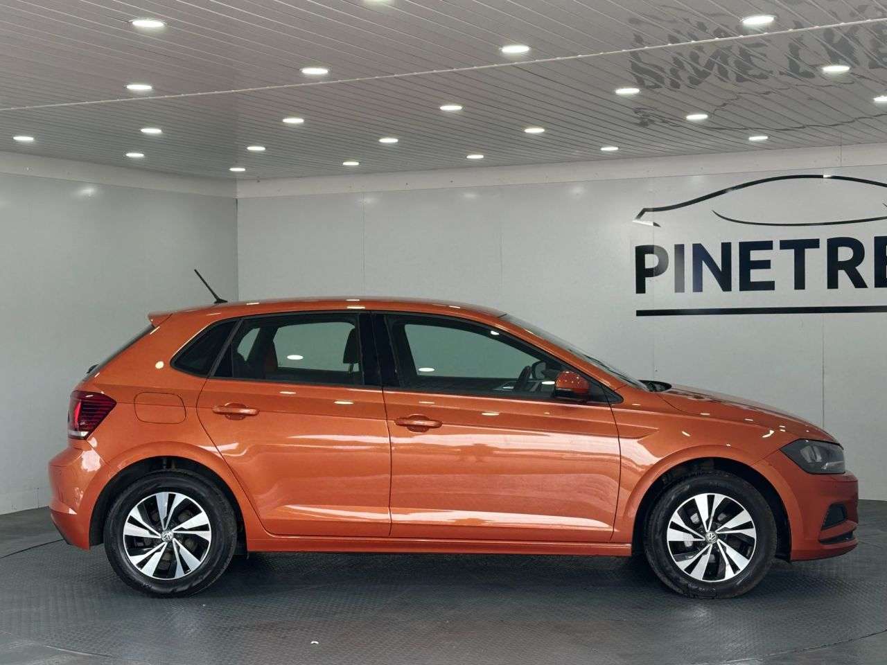 2020 VOLKSWAGEN POLO 2020 VOLKSWAGEN POLO