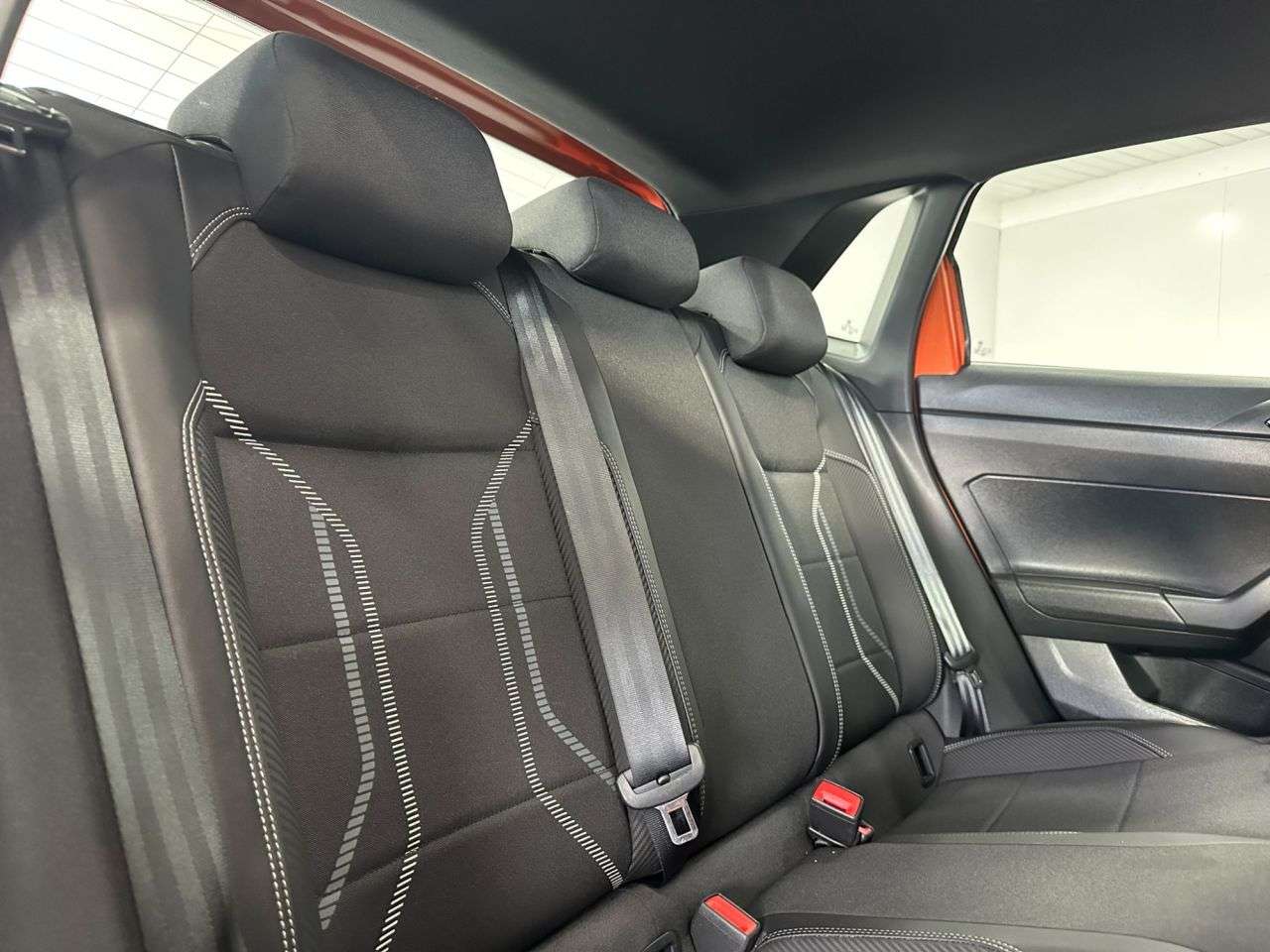 2020 VOLKSWAGEN POLO 2020 VOLKSWAGEN POLO