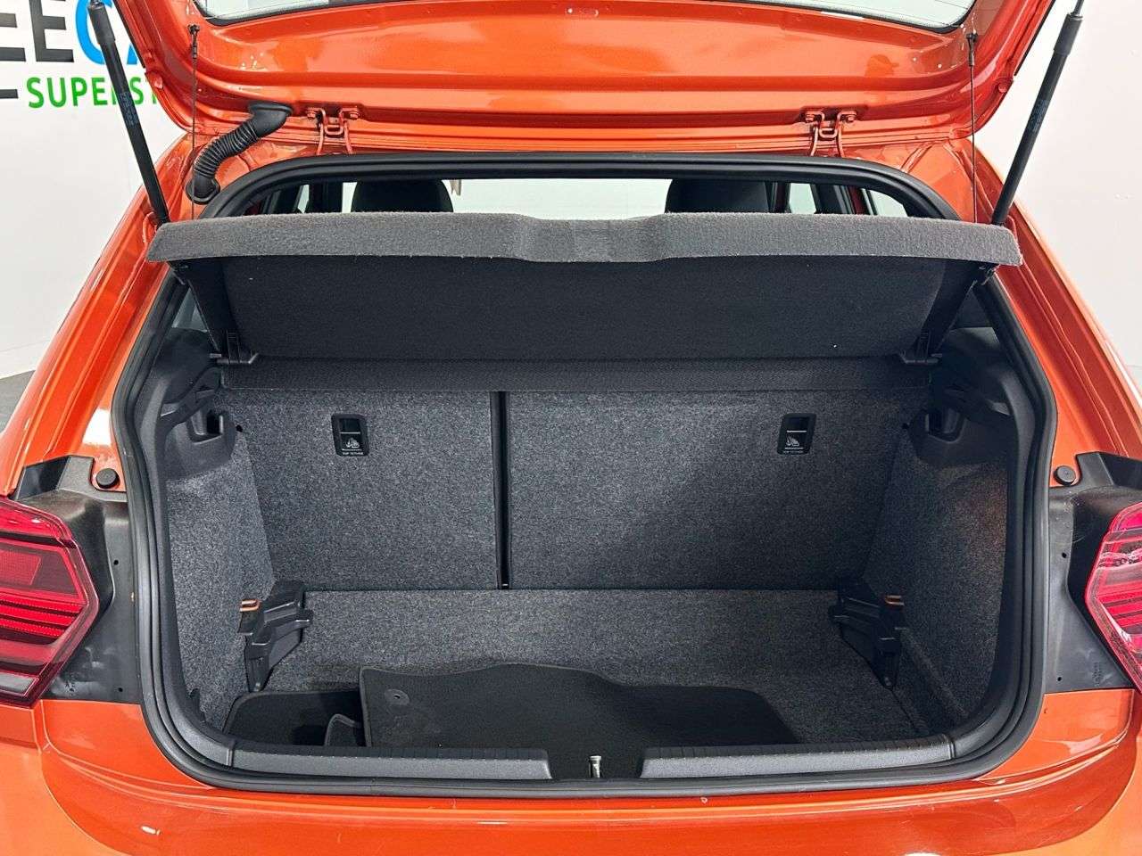 2020 VOLKSWAGEN POLO 2020 VOLKSWAGEN POLO