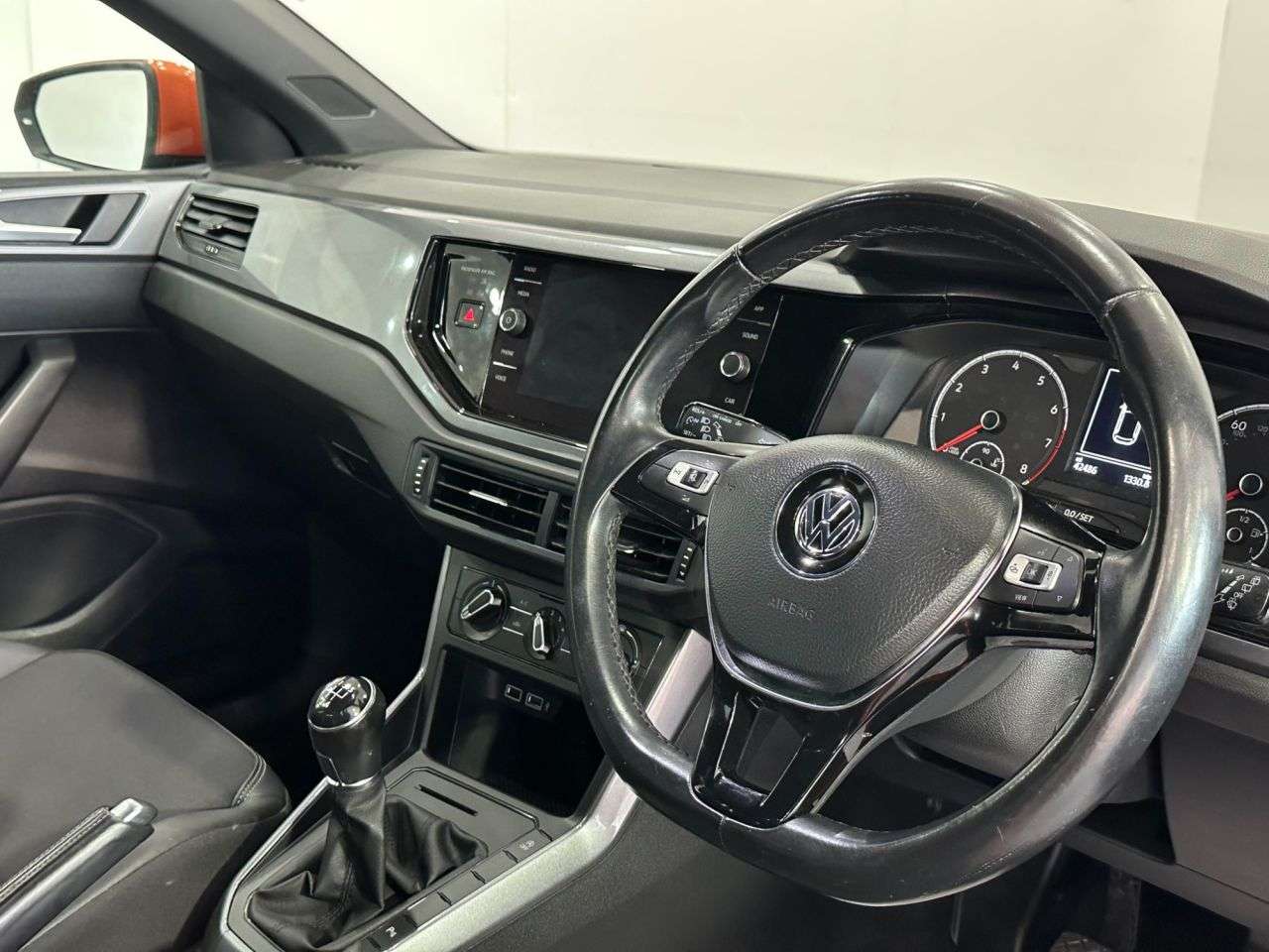 2020 VOLKSWAGEN POLO 2020 VOLKSWAGEN POLO