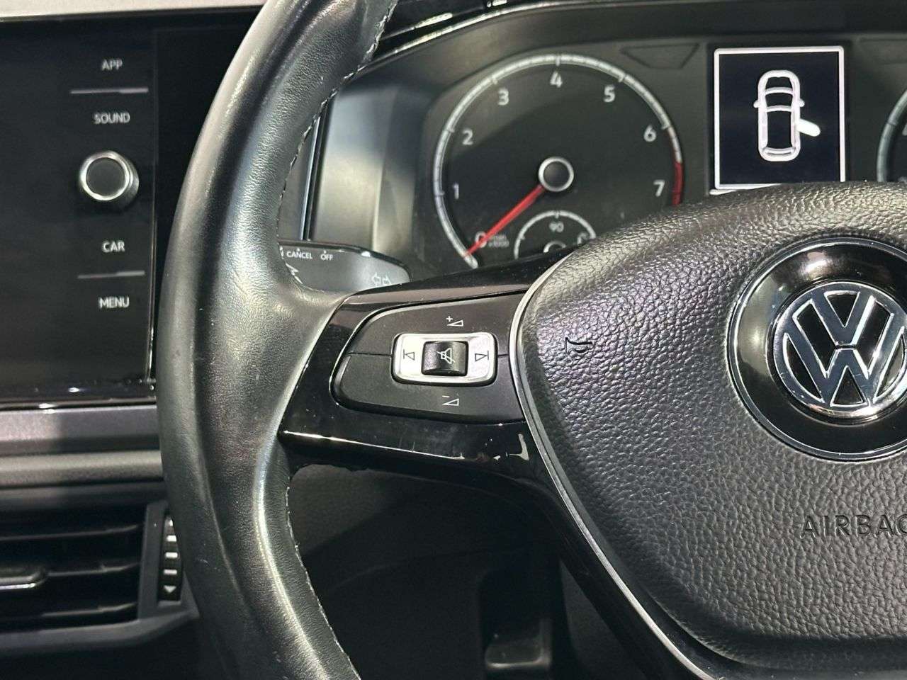 2020 VOLKSWAGEN POLO 2020 VOLKSWAGEN POLO