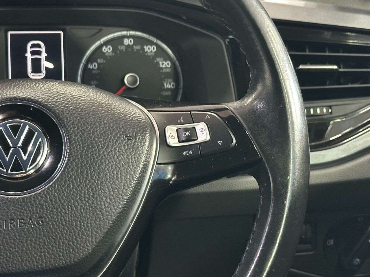 2020 VOLKSWAGEN POLO 2020 VOLKSWAGEN POLO