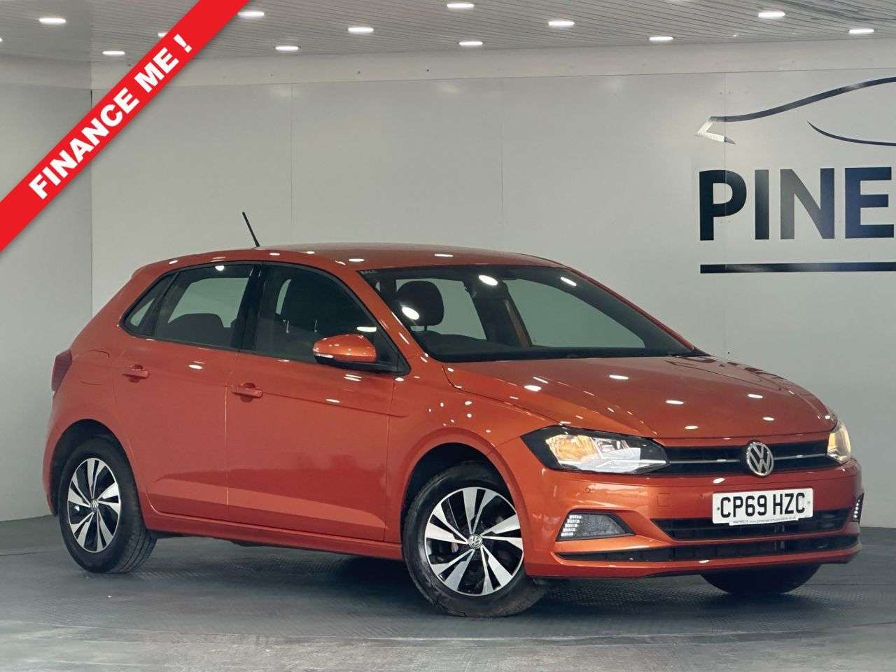 A 2020 VOLKSWAGEN POLO 1.0 TSI GPF SE Hatchback 5dr Petrol Manual Euro 6 (s/s) (95 ps) A 2020 VOLKSWAGEN POLO 1.0 TSI GPF SE Hatchback 5dr Petrol Manual Euro 6 (s/s) (95 ps)