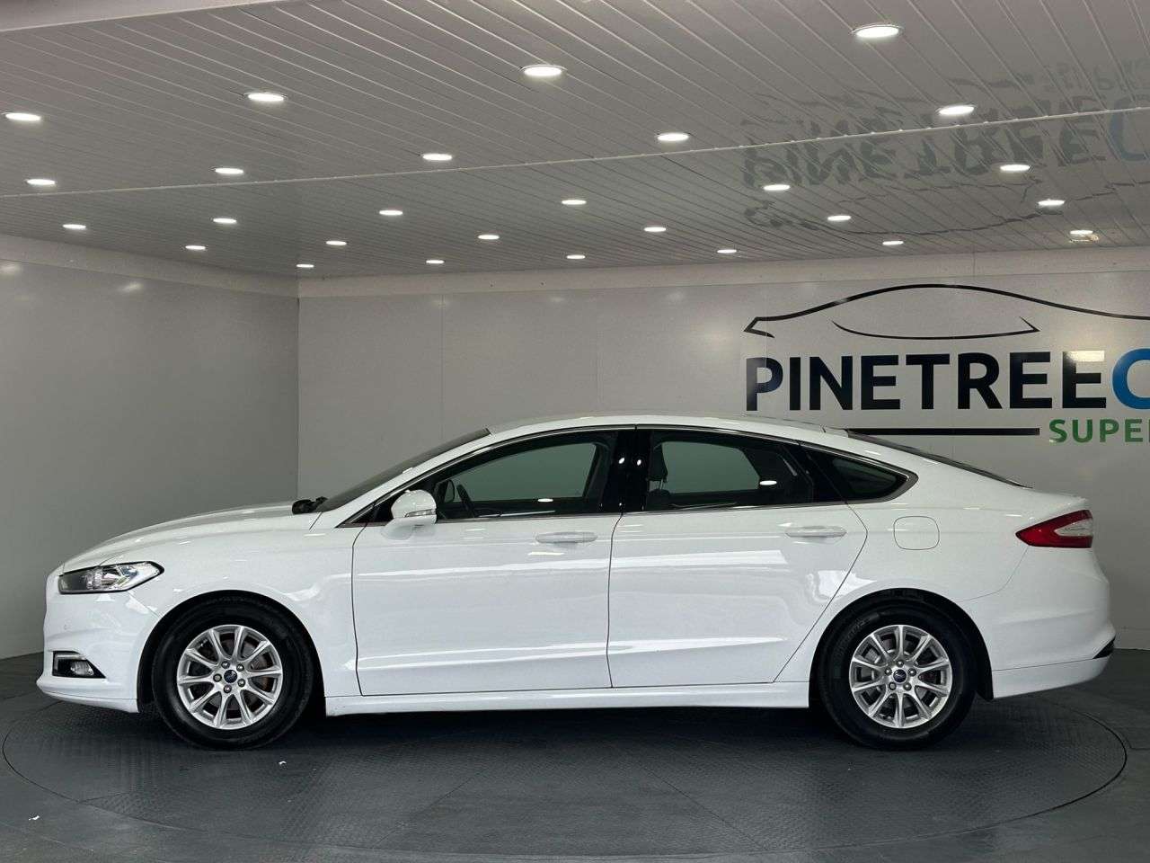 2018 FORD MONDEO 2018 FORD MONDEO