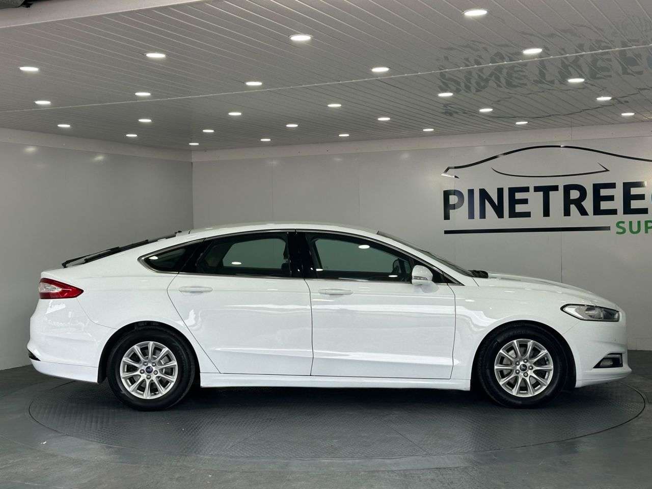 2018 FORD MONDEO 2018 FORD MONDEO