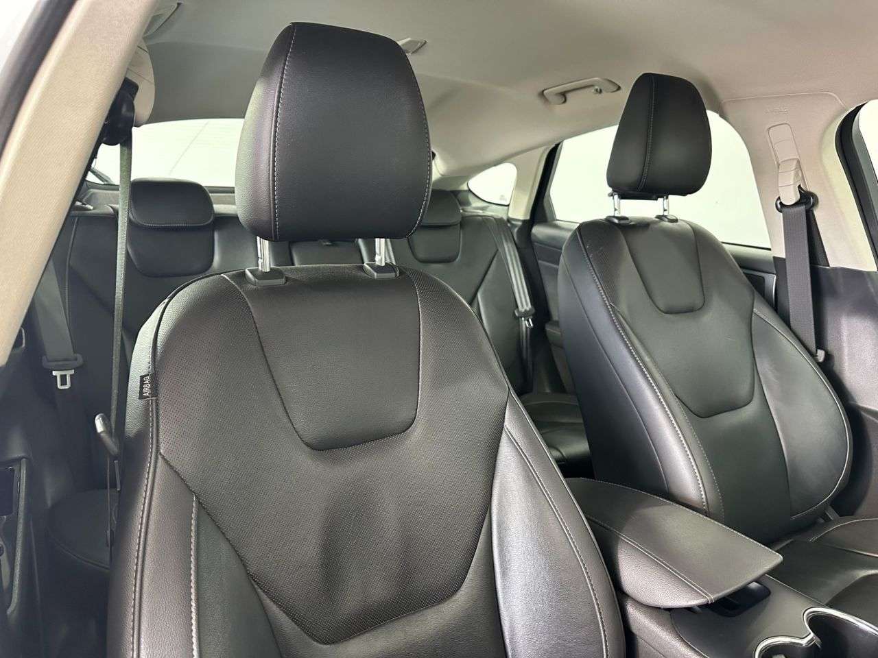 2018 FORD MONDEO 2018 FORD MONDEO