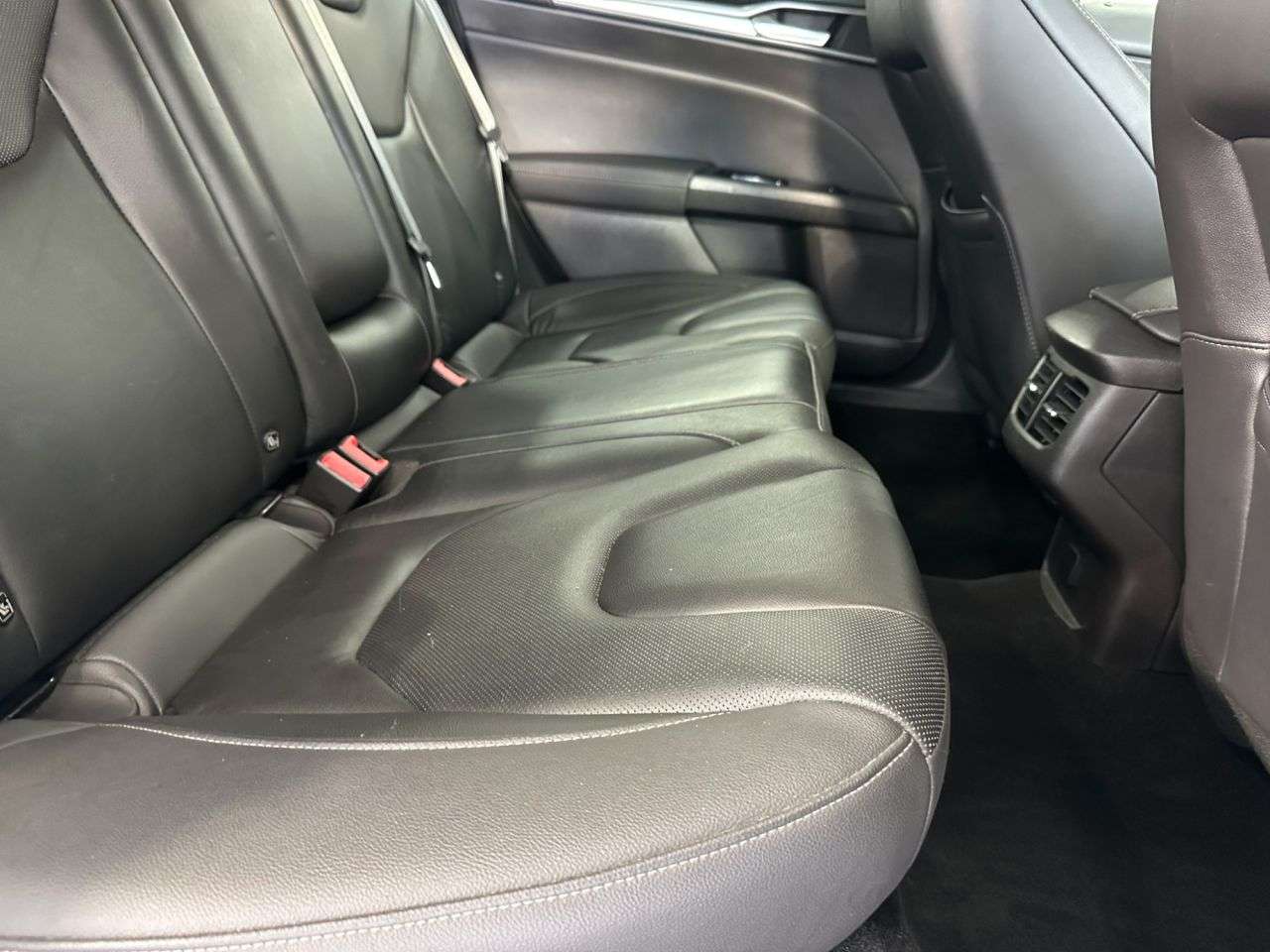 2018 FORD MONDEO 2018 FORD MONDEO