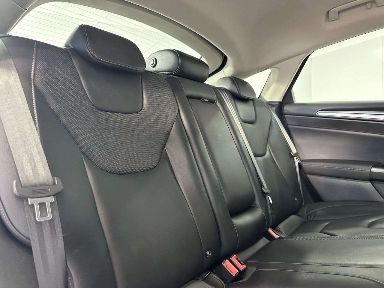 2018 FORD MONDEO 2018 FORD MONDEO