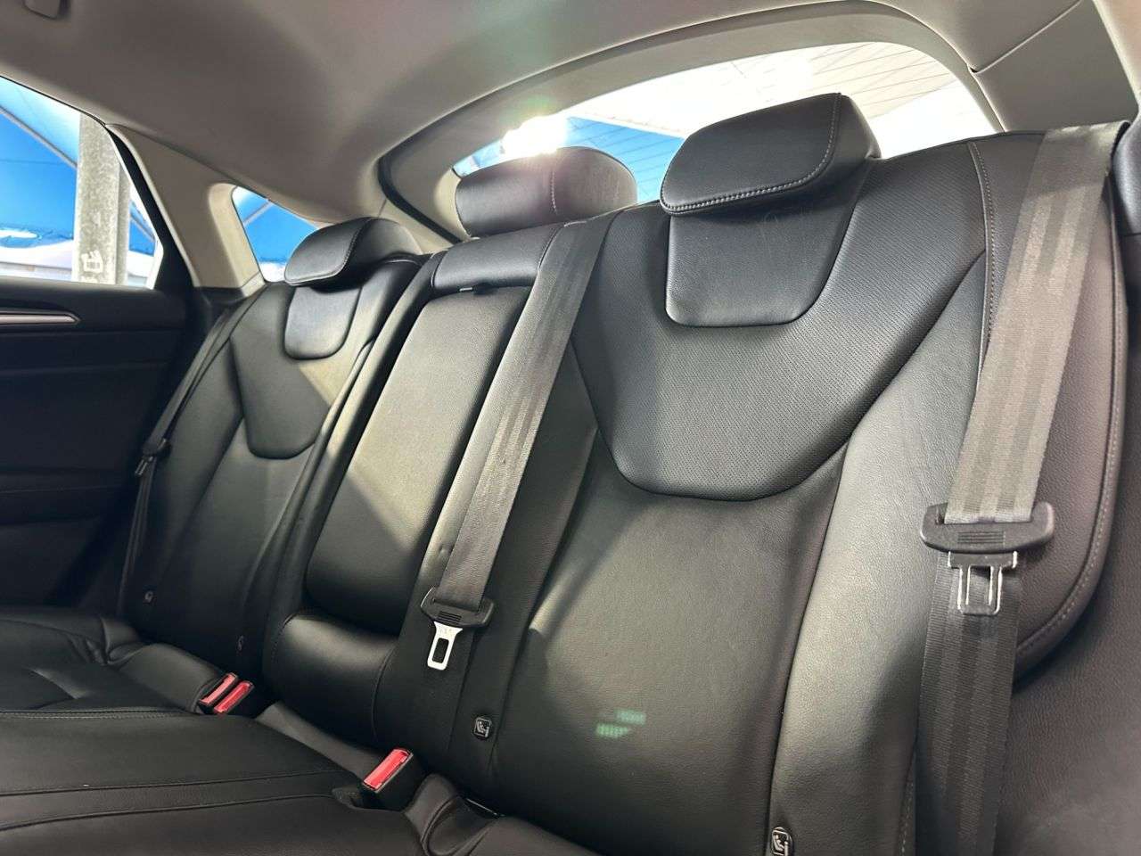 2018 FORD MONDEO 2018 FORD MONDEO