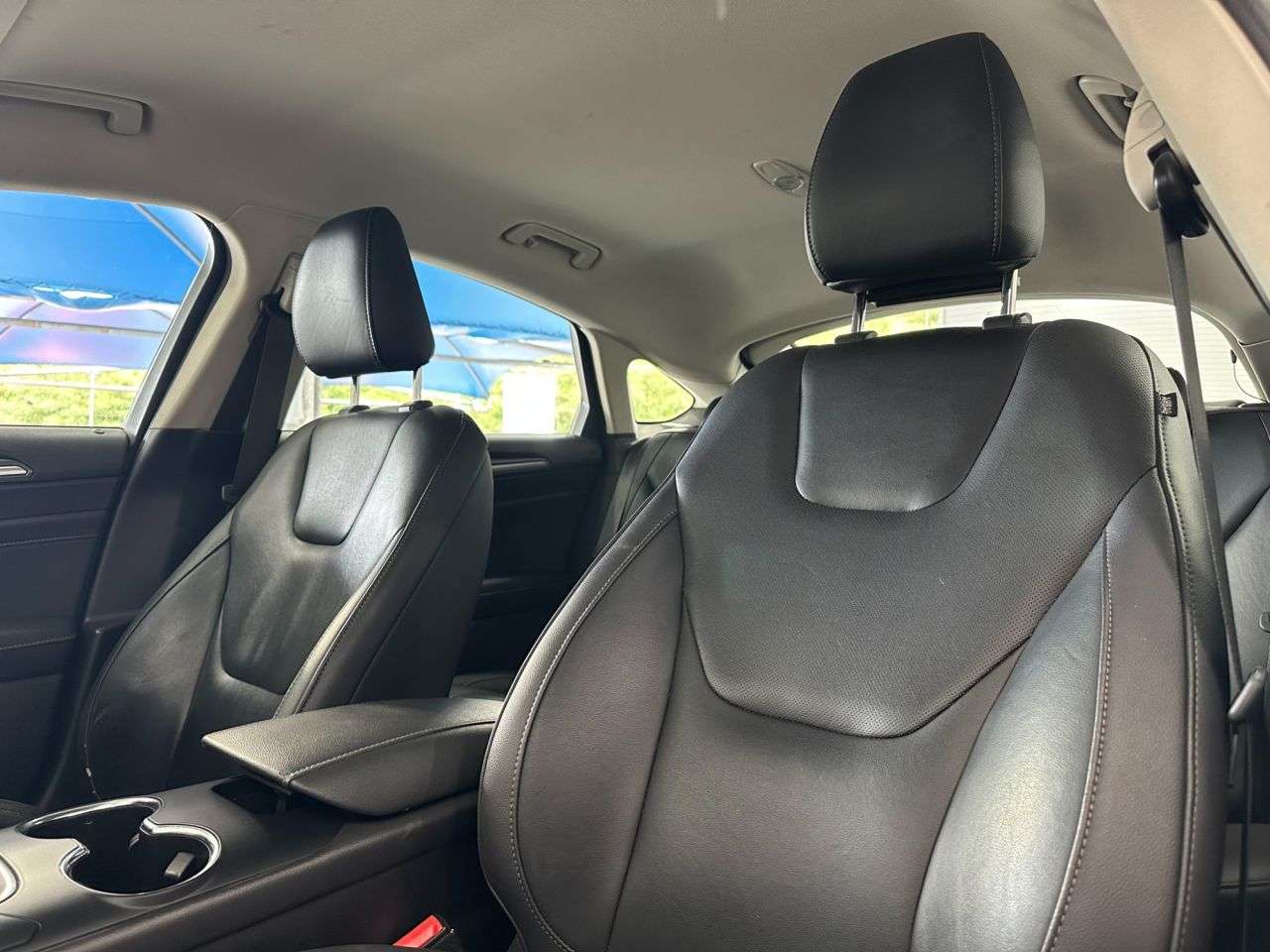 2018 FORD MONDEO 2018 FORD MONDEO