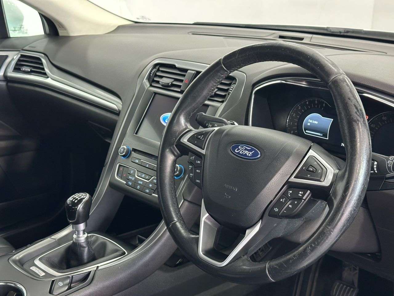 2018 FORD MONDEO 2018 FORD MONDEO
