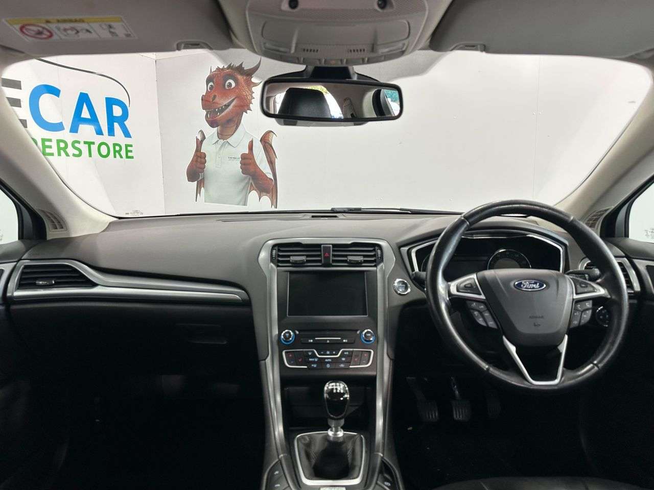 2018 FORD MONDEO 2018 FORD MONDEO
