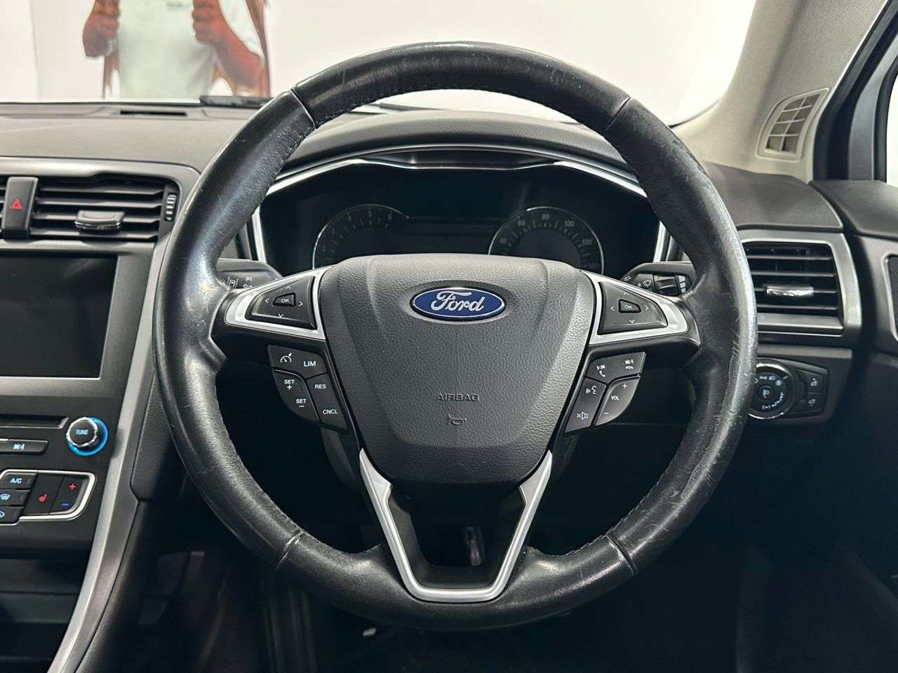2018 FORD MONDEO 2018 FORD MONDEO