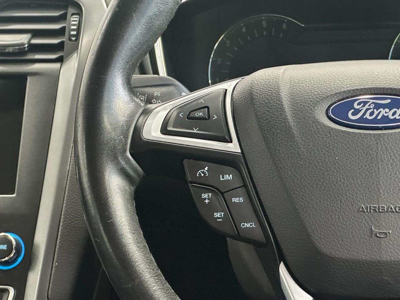 2018 FORD MONDEO 2018 FORD MONDEO