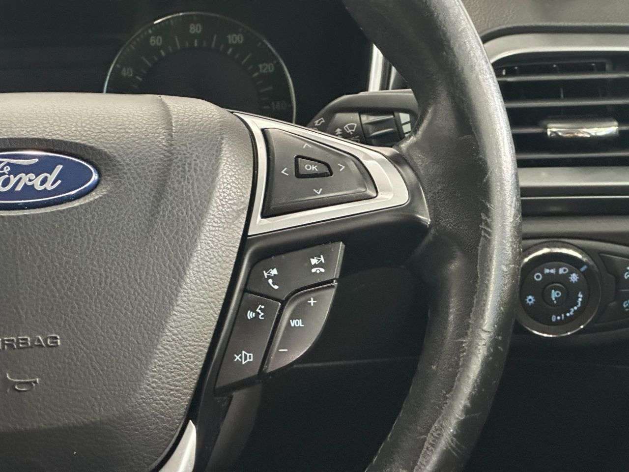 2018 FORD MONDEO 2018 FORD MONDEO