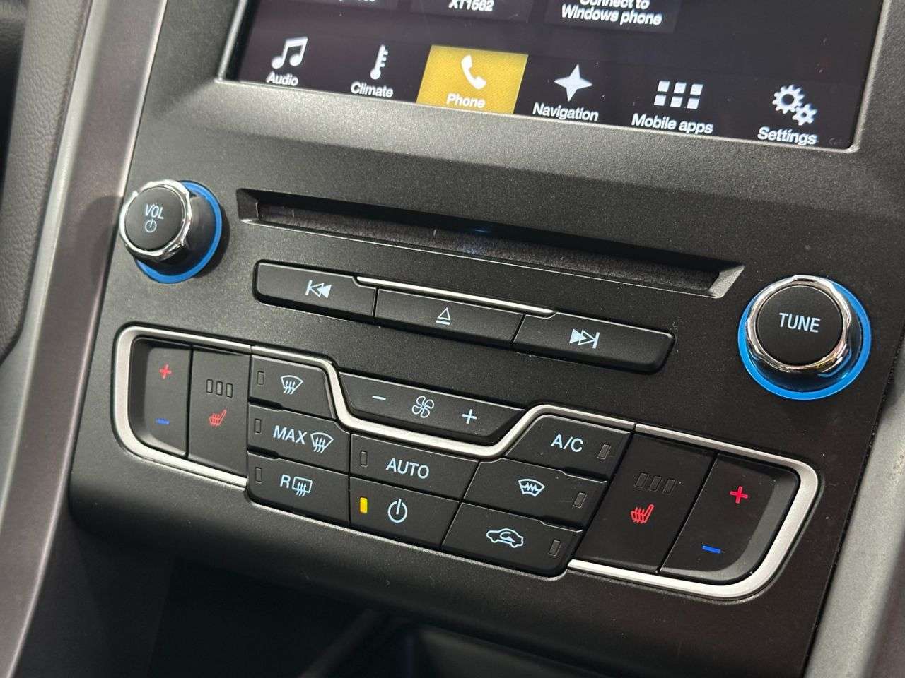 2018 FORD MONDEO 2018 FORD MONDEO