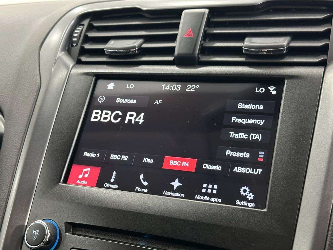 2018 FORD MONDEO 2018 FORD MONDEO