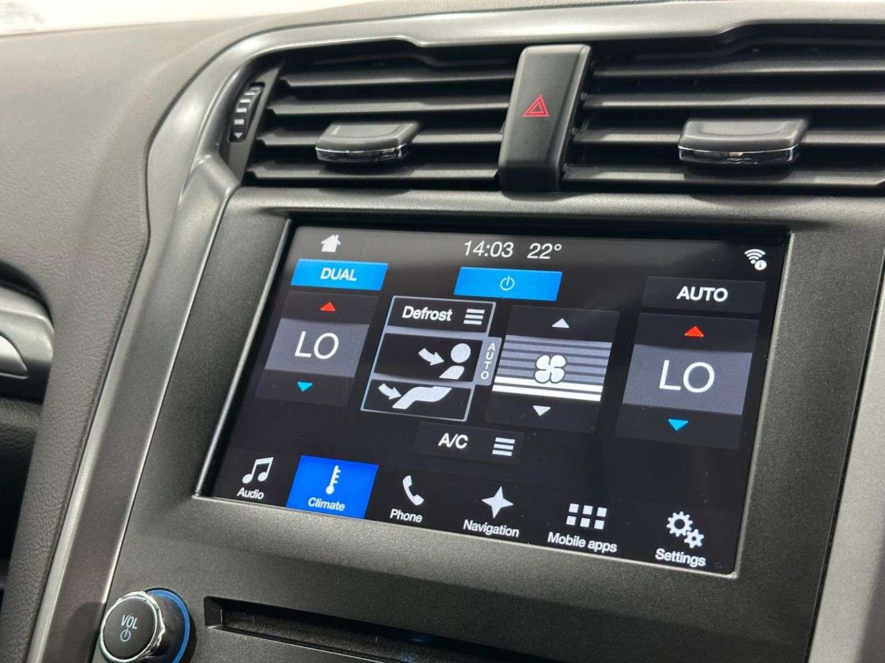 2018 FORD MONDEO 2018 FORD MONDEO