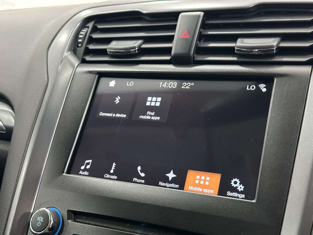 2018 FORD MONDEO 2018 FORD MONDEO