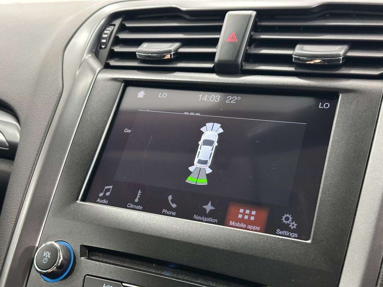2018 FORD MONDEO 2018 FORD MONDEO