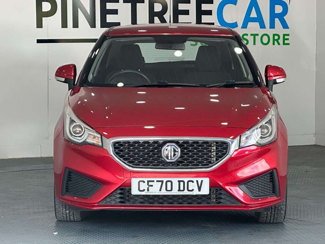A 2020 MG MG3 1.5 VTi-TECH Excite Hatchback 5dr Petrol Manual Euro 6 (s/s) (106 ps) A 2020 MG MG3 1.5 VTi-TECH Excite Hatchback 5dr Petrol Manual Euro 6 (s/s) (106 ps)