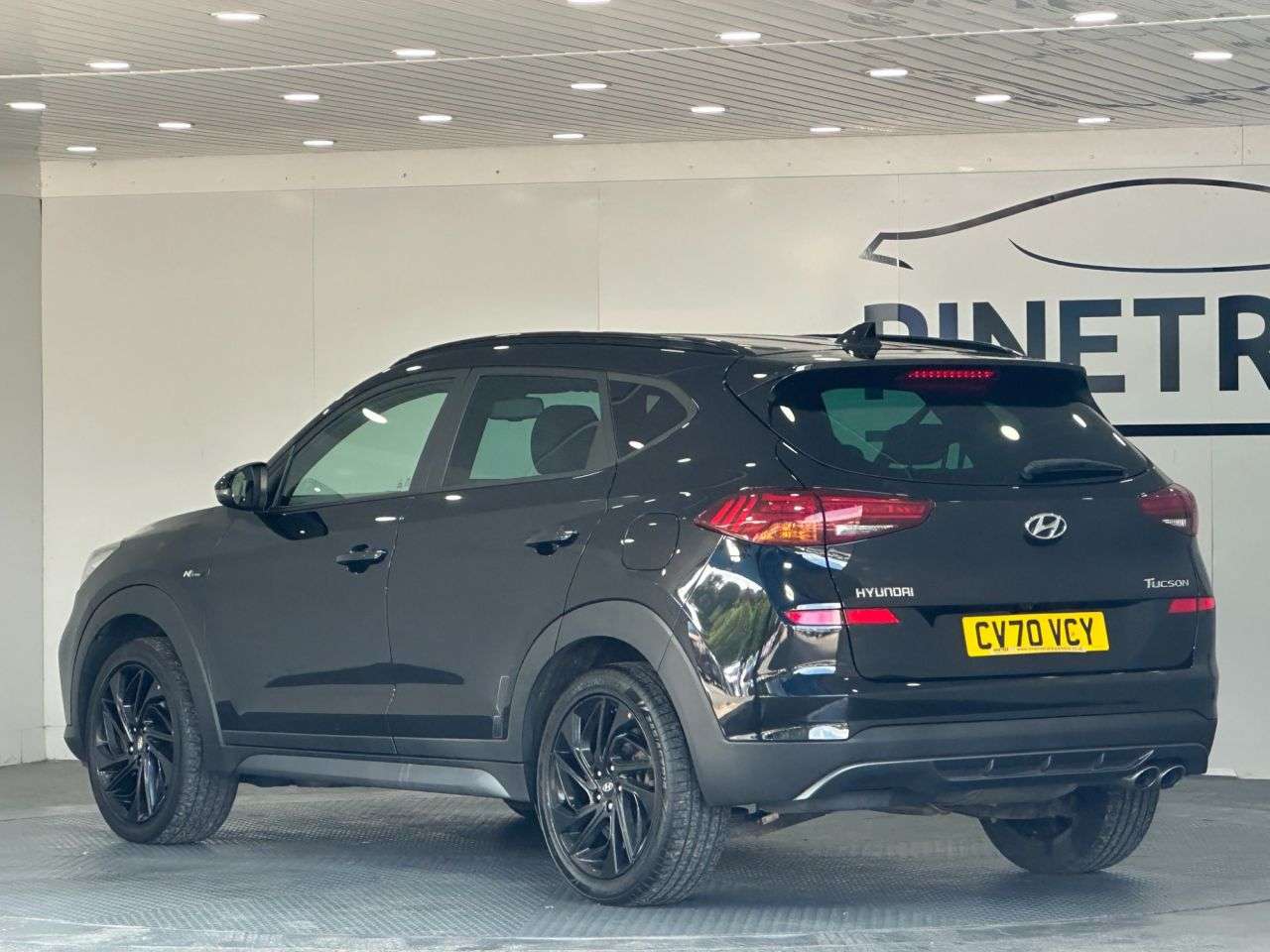 2020 HYUNDAI TUCSON 2020 HYUNDAI TUCSON