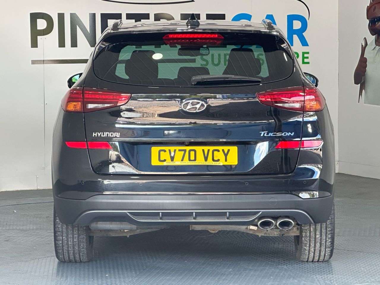 2020 HYUNDAI TUCSON 2020 HYUNDAI TUCSON
