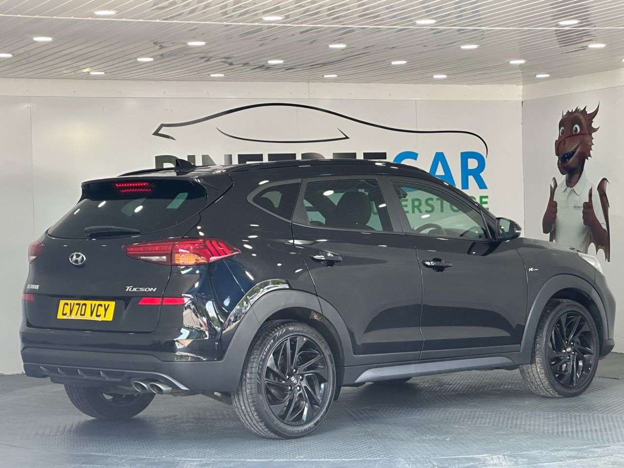 2020 HYUNDAI TUCSON 2020 HYUNDAI TUCSON
