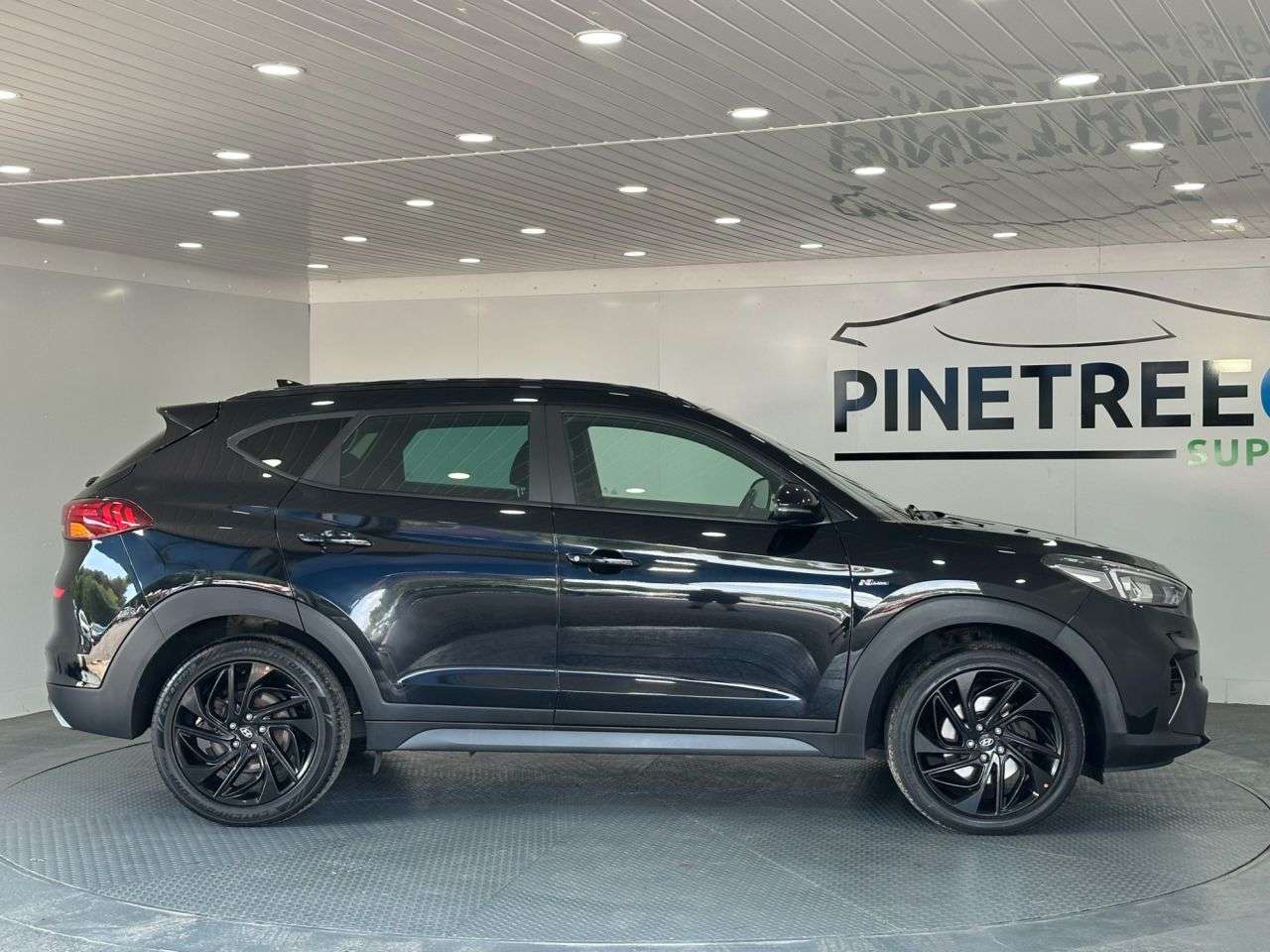 2020 HYUNDAI TUCSON 2020 HYUNDAI TUCSON