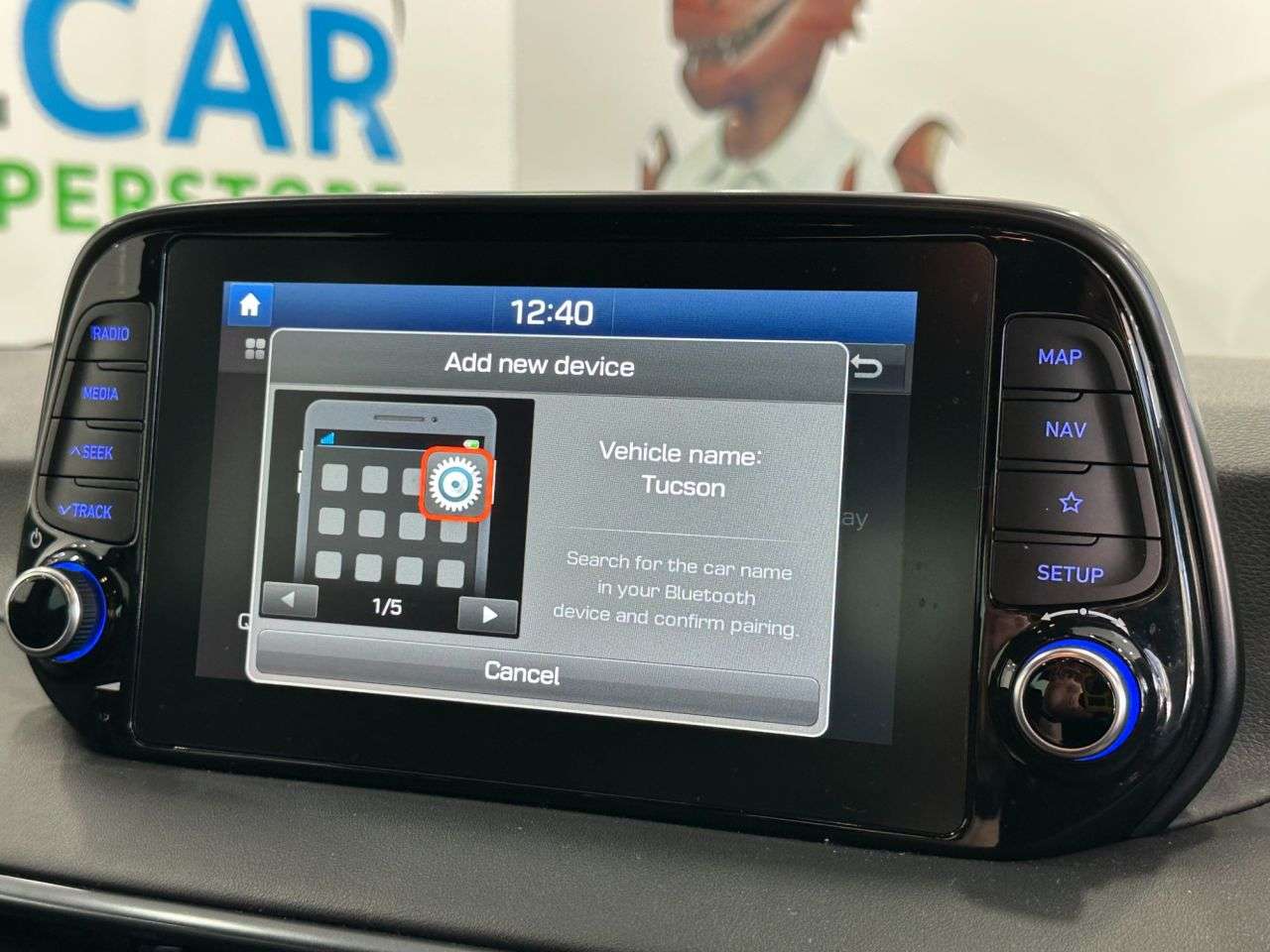 2020 HYUNDAI TUCSON 2020 HYUNDAI TUCSON