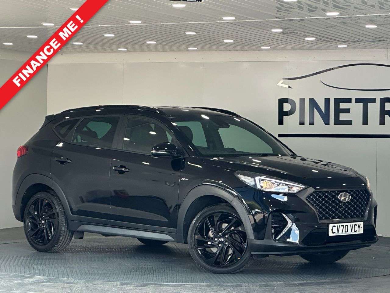A 2020 HYUNDAI TUCSON 1.6 CRDi MHEV N Line SUV 5dr Diesel Hybrid DCT Euro 6 (s/s) (136 ps) A 2020 HYUNDAI TUCSON 1.6 CRDi MHEV N Line SUV 5dr Diesel Hybrid DCT Euro 6 (s/s) (136 ps)