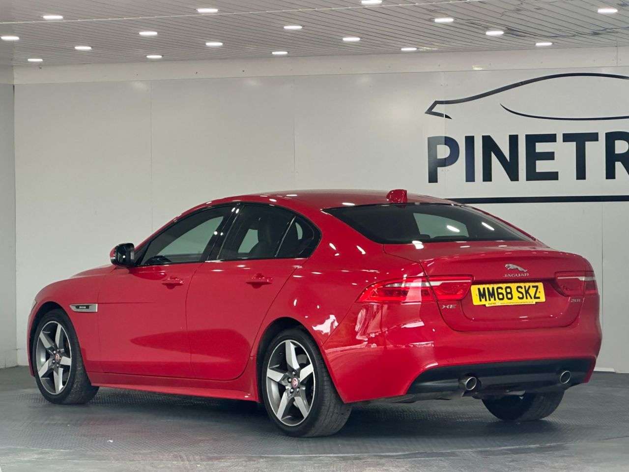 2018 JAGUAR XE 2018 JAGUAR XE