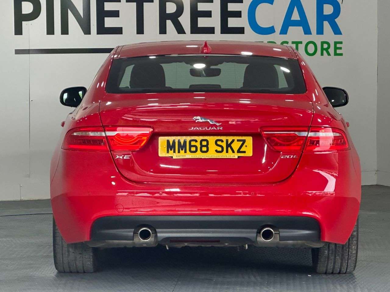 2018 JAGUAR XE 2018 JAGUAR XE