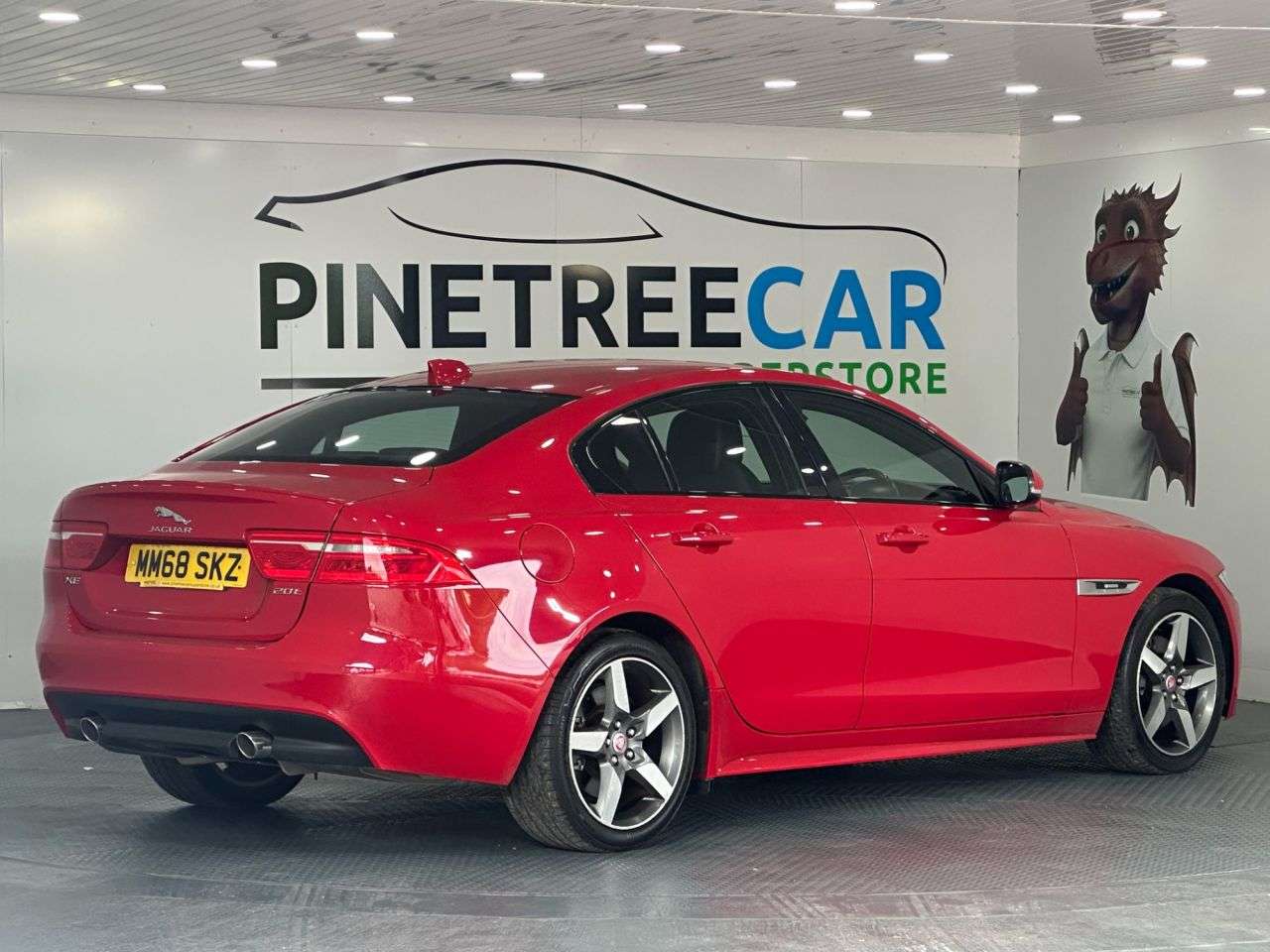 2018 JAGUAR XE 2018 JAGUAR XE