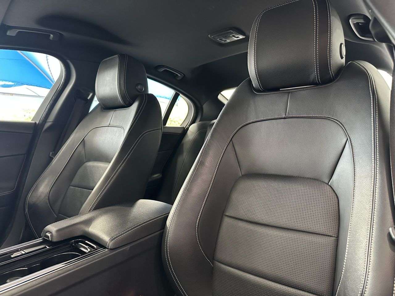 2018 JAGUAR XE 2018 JAGUAR XE