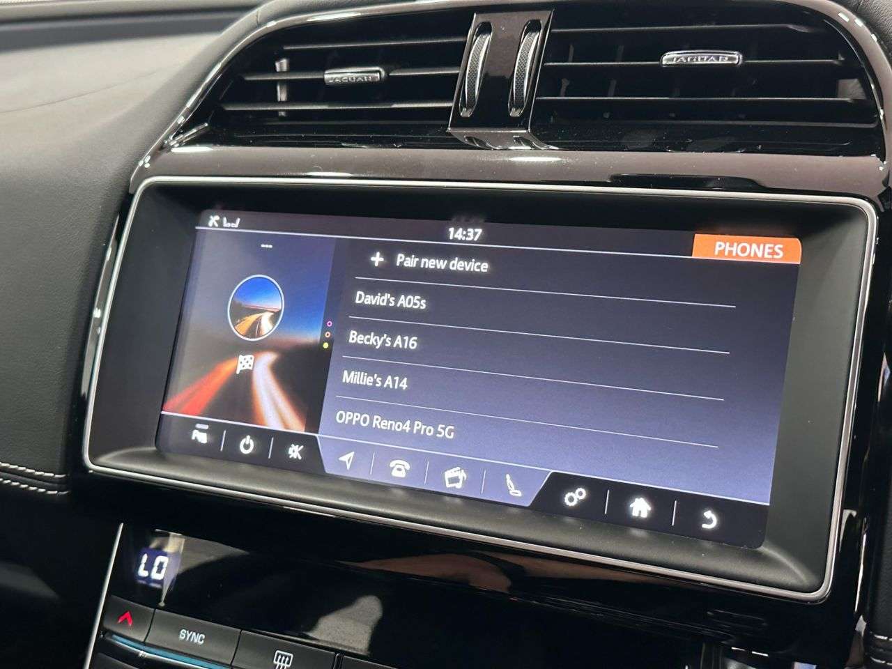 2018 JAGUAR XE 2018 JAGUAR XE