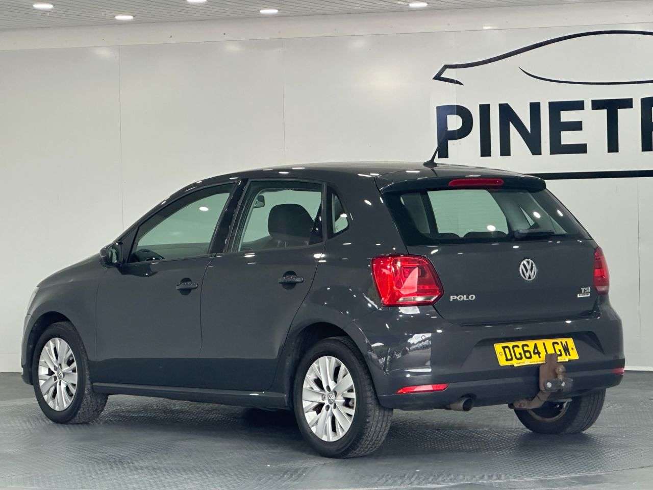 2014 VOLKSWAGEN POLO 2014 VOLKSWAGEN POLO