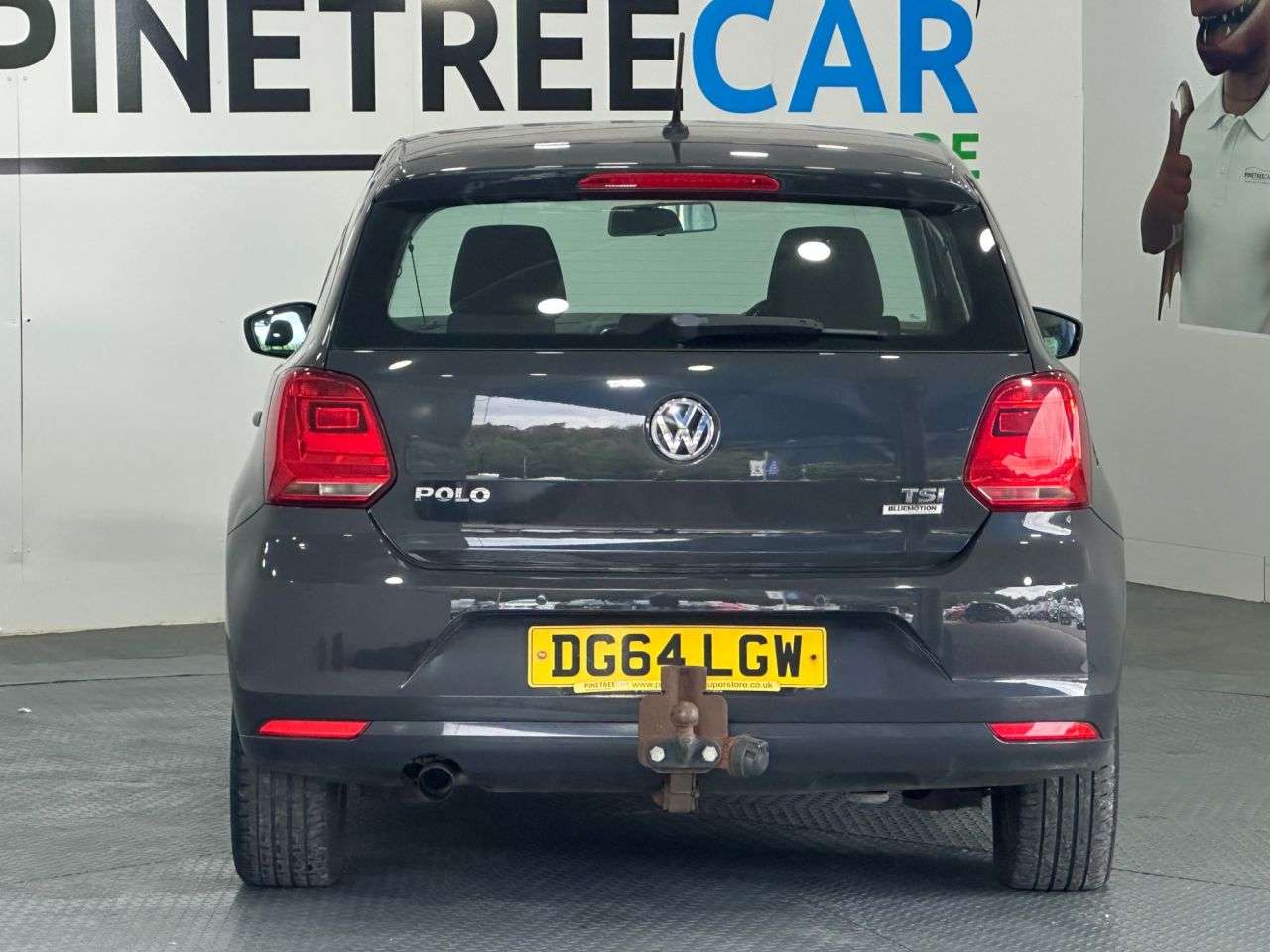 2014 VOLKSWAGEN POLO 2014 VOLKSWAGEN POLO