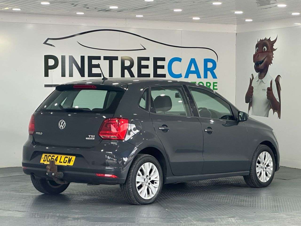 2014 VOLKSWAGEN POLO 2014 VOLKSWAGEN POLO