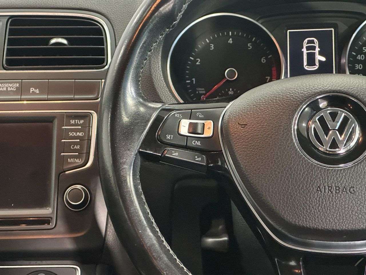 2014 VOLKSWAGEN POLO 2014 VOLKSWAGEN POLO