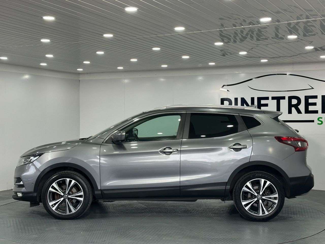 2018 NISSAN QASHQAI 2018 NISSAN QASHQAI