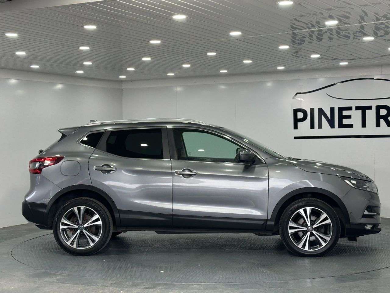 2018 NISSAN QASHQAI 2018 NISSAN QASHQAI