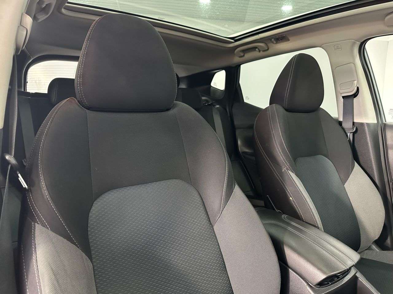 2018 NISSAN QASHQAI 2018 NISSAN QASHQAI