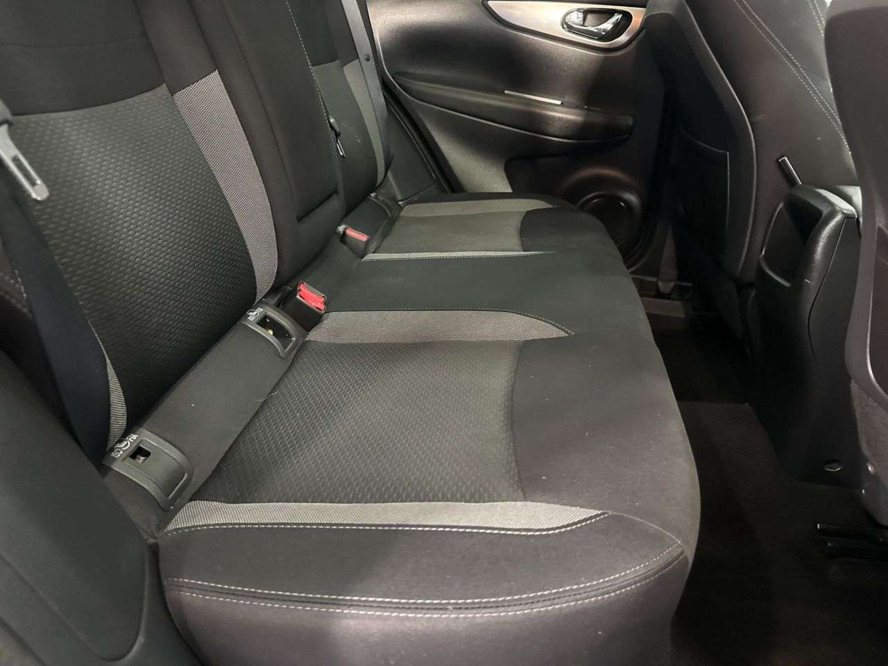 2018 NISSAN QASHQAI 2018 NISSAN QASHQAI