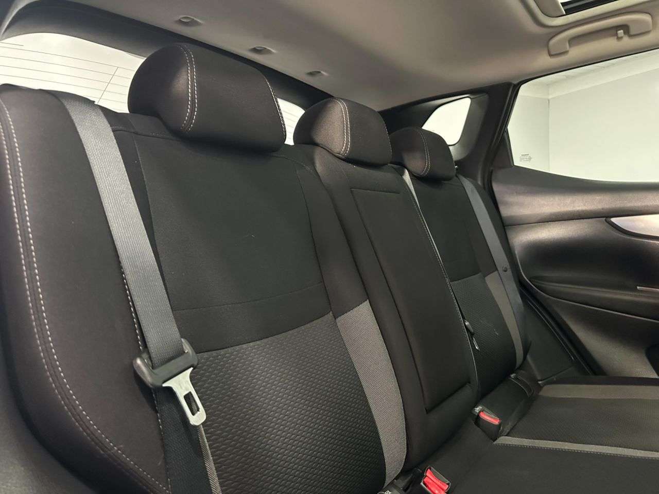 2018 NISSAN QASHQAI 2018 NISSAN QASHQAI