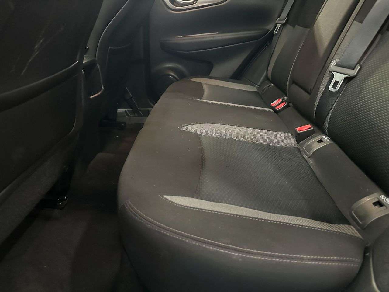 2018 NISSAN QASHQAI 2018 NISSAN QASHQAI