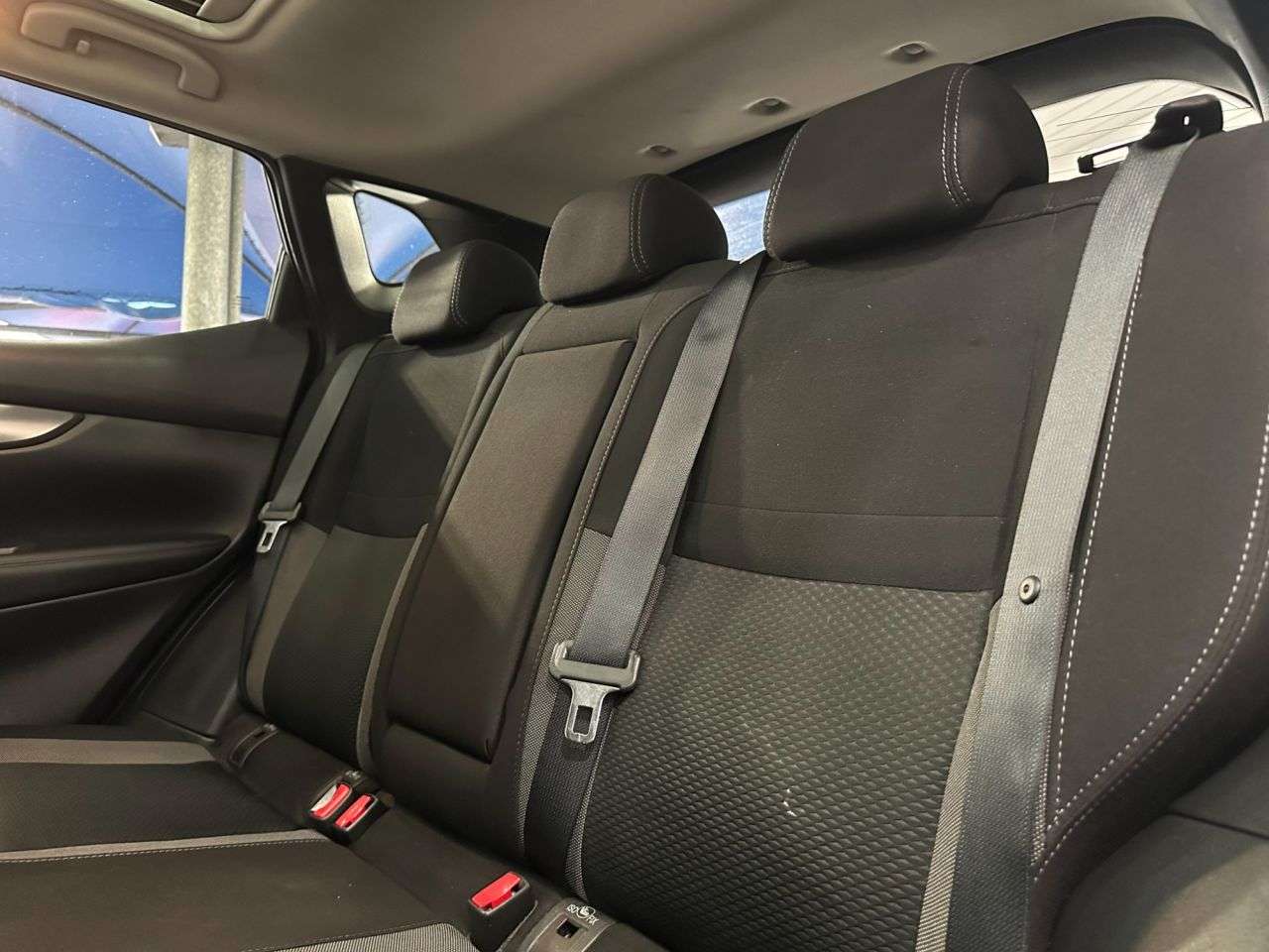 2018 NISSAN QASHQAI 2018 NISSAN QASHQAI