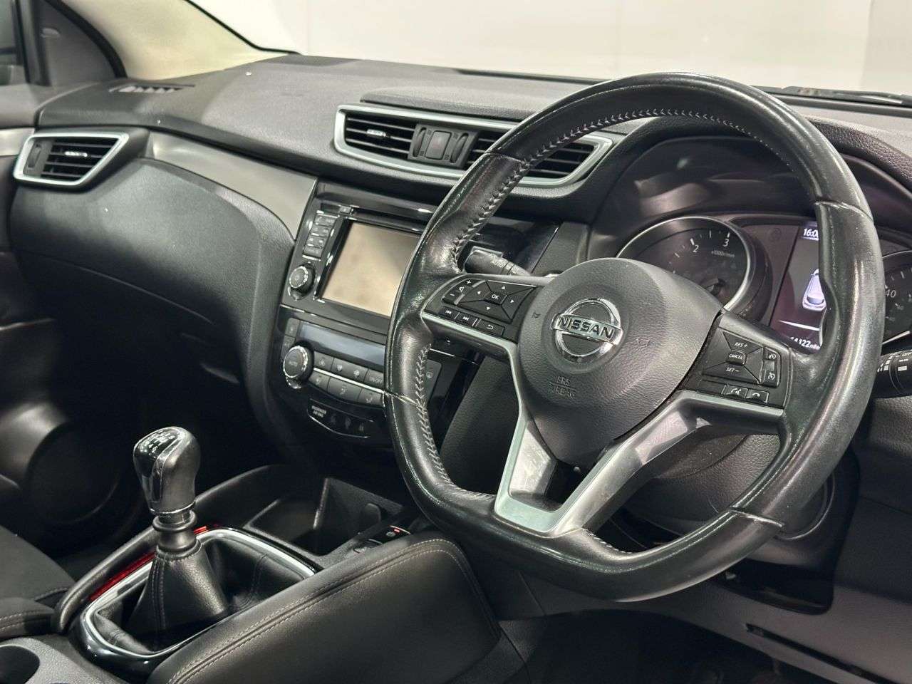 2018 NISSAN QASHQAI 2018 NISSAN QASHQAI